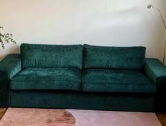 Ikea Kivik 3 sits soffa med...