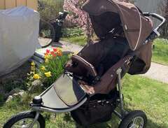 Barnvagn Babytravel Amsterdam