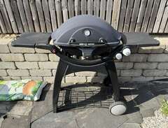 Weber grill Q300