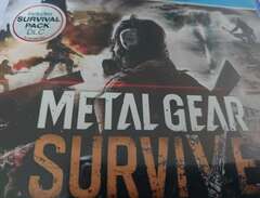 Metal Gear Survive till Pla...