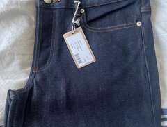 Jeans av varumärket A.P.C
