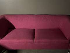 Rosa soffa