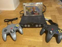 Nintendo 64 nytt