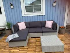 Trädgårdsmöbler Lounge set...