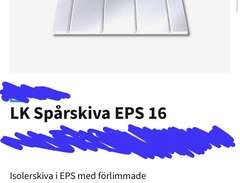 LK Spårskiva EP 16
