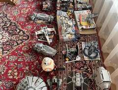 lego star wars samling