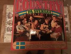 Samlingsalbum Country på Sv...