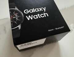 Samsung Galaxy Watch Fronti...