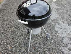 Weber One touch klotgrill 5...