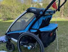 Thule Chariot Sport 2 (blå)