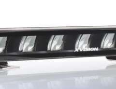 X-Vision Optima 8, LED-ljus...