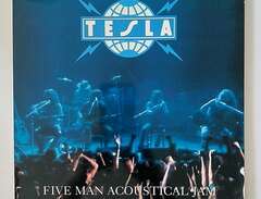 TESLA "Five Man Acoustical...
