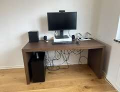 IKEA Skrivbord/Desk Malm
