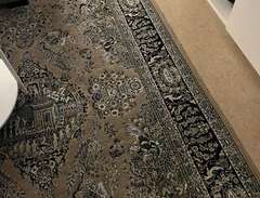 Persisk maskingjord matta