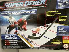 SuperDeker Hockey Trainer f...