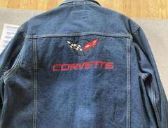 Corvette jeansjacka