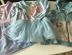 Elsa klänningar