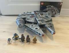 Star Wars Lego Falcon