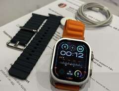 Apple Watch Ultra - 100% ba...