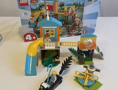 Lego Toy Story lekplats