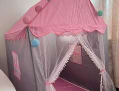 Hus tält för barn