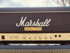 80 tals Marshall JCM 800 me...