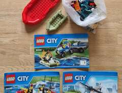 LEGO City Starter set (60086)