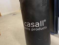 Casall boxningssäck 15kg