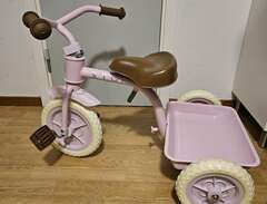 STOY Vintage Trehjuling  lj...