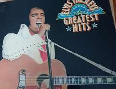 Elvis Presley greatest hits...