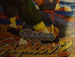 Virtua Fighter 2 till Sega...