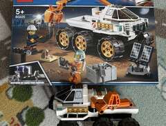 Lego city rymdbil