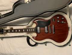 Gibson HardCase + Gibson SG...