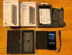 Sony NW-ZX507 Walkman + CKL...