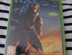 Helt nytt Halo 3 i superfin...