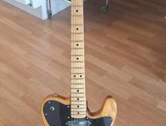 Fender telecaster deluxe 1978