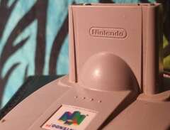 Nintendo 64 transfer pak (N...