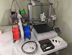 Bambu Lab A1 3D Printer + A...