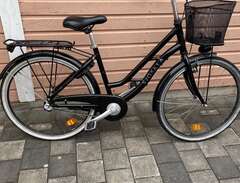 Sjösala Cykel 26 tum svart...