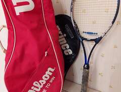 tennis racketer