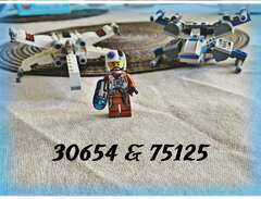Lego Star Wars X-Wing Migro...
