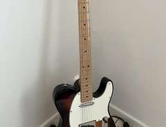 Fender Telecaster & Marshal...