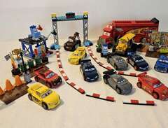 Lego Disney cars