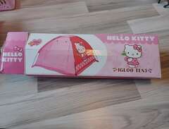 Hello Kitty tält
