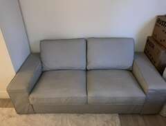 Kivik 2-sits soffa