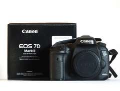 Canon EOS 7D Mark II, Canon...