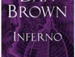Inferno Författare Brown, D...