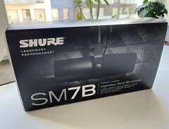 Shure SM7B Mikrofon