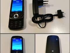 Sony Ericsson W20i mobiltel...