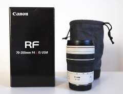 Canon RF 70-200 f4 L IS USM...
